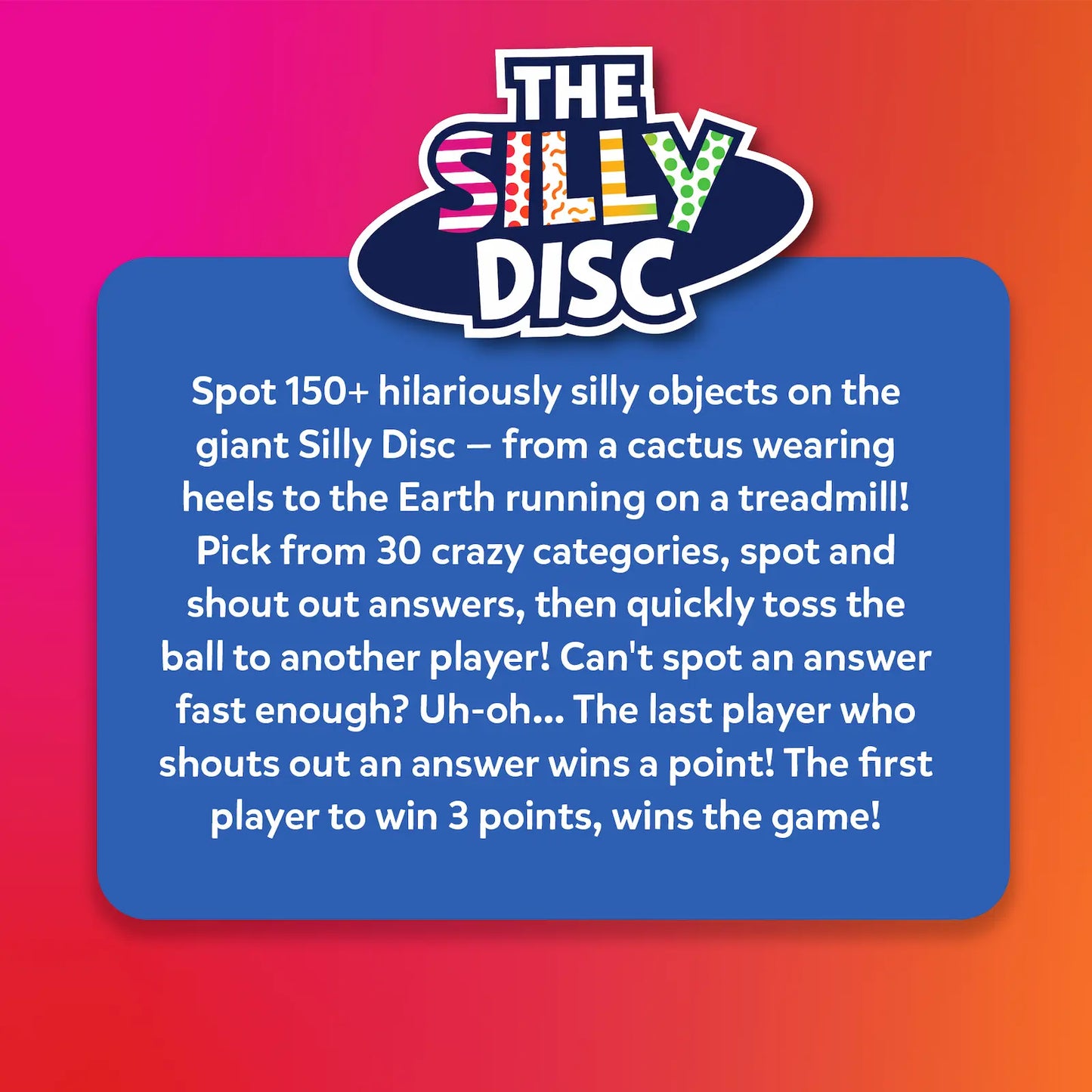 The Silly Disc