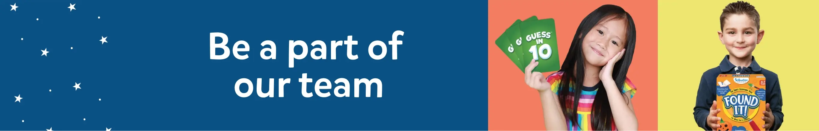 Be A P Art Of Our Team - Desktop Product Image
