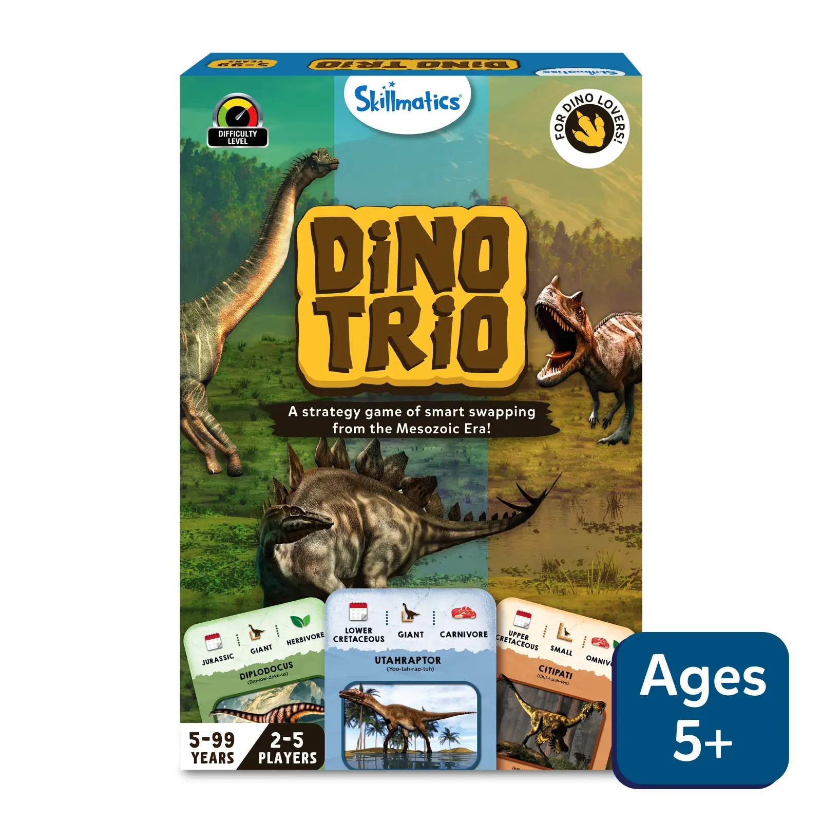 Real-time strategy game Dinolords has you defend against Danes riding  Dinosaurs