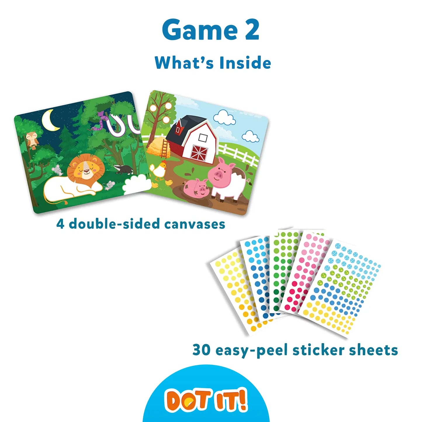 Festive Art Bundle (ages 3-9)