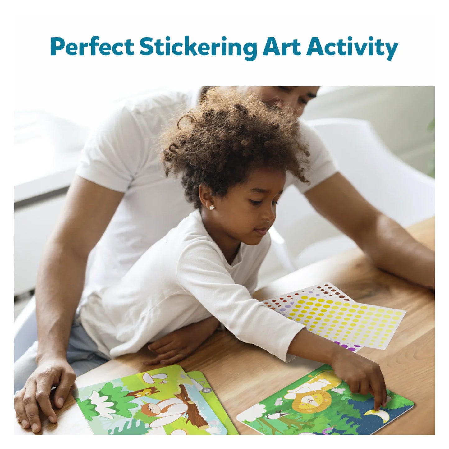 Festive Art Bundle (ages 3-9)