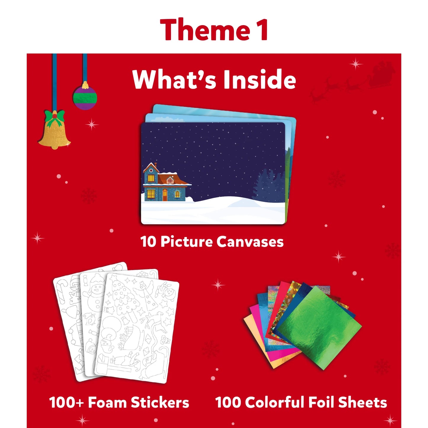 The Ultimate Foil Art Kit (For ages 4-7)