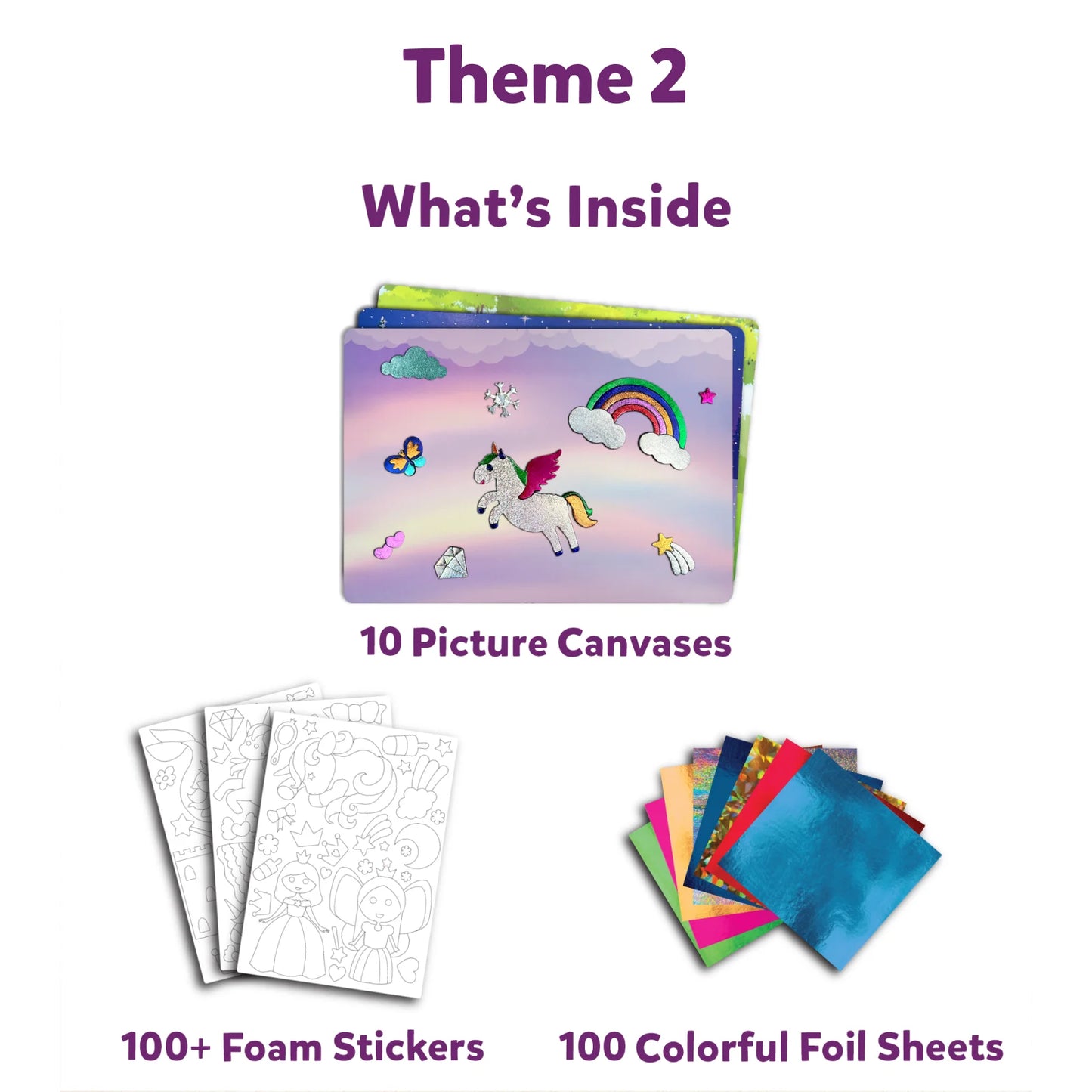 The Ultimate Art Kit (For ages 4-7)