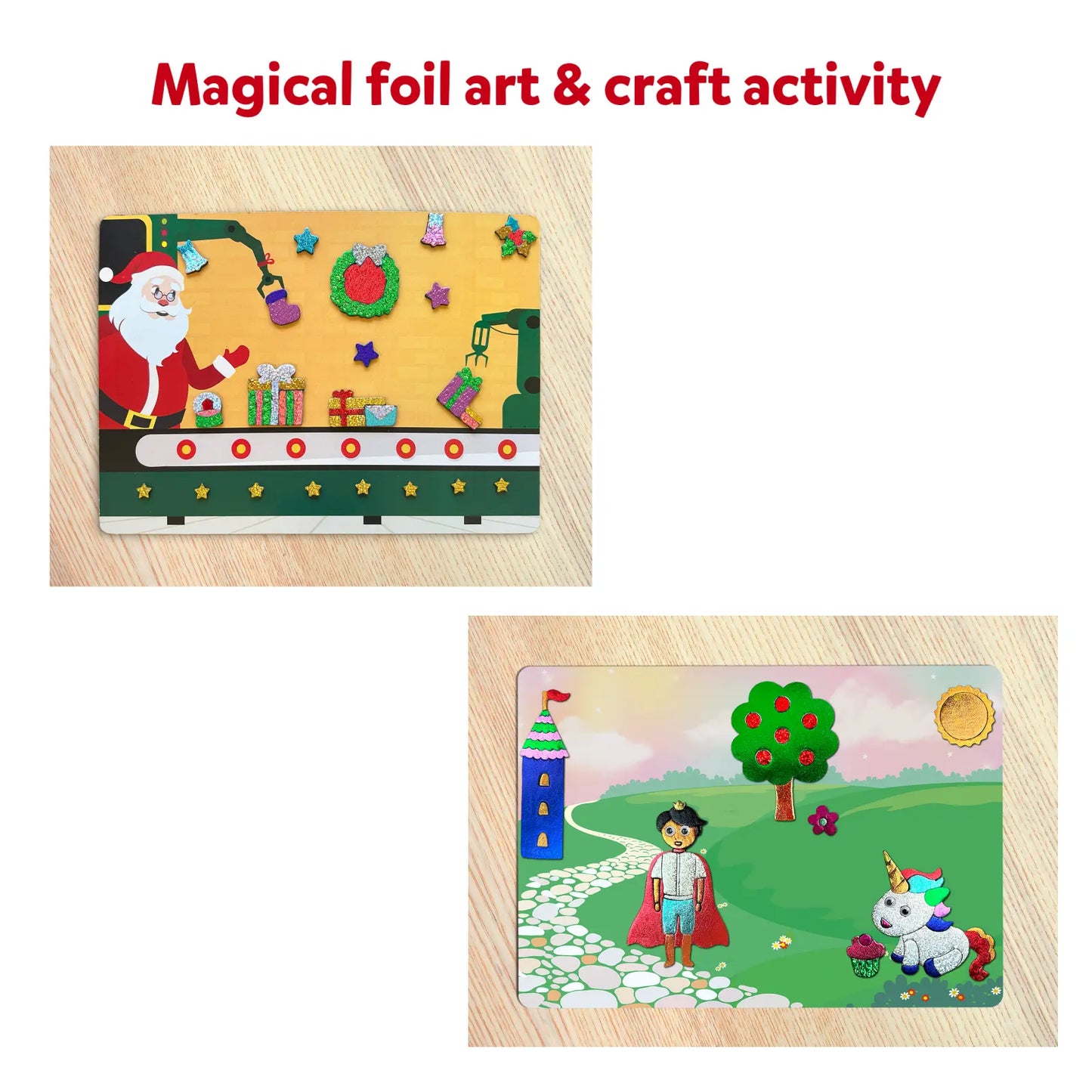 The Ultimate Art Kit (For ages 4-7)