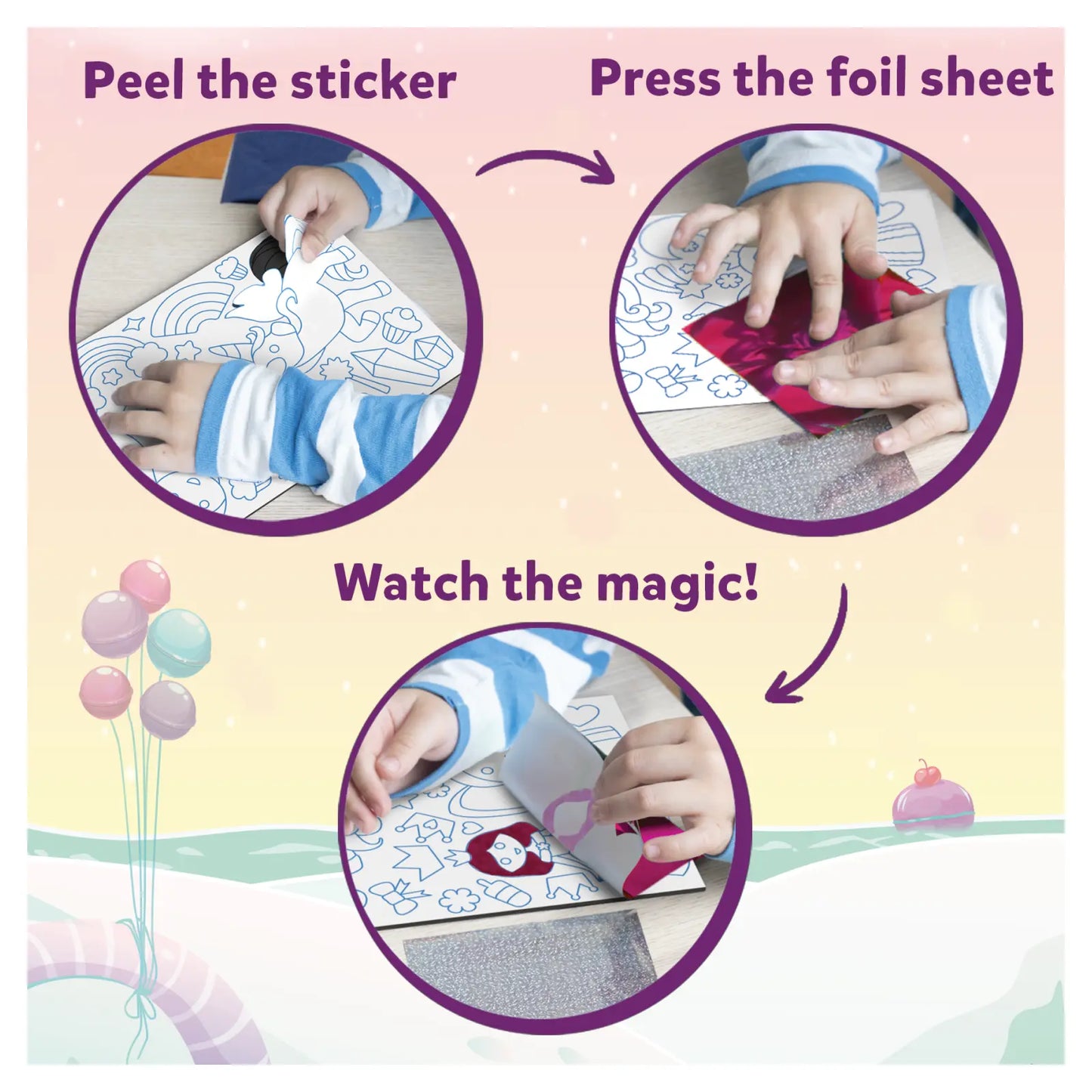 The Ultimate Art Kit (For ages 4-7)