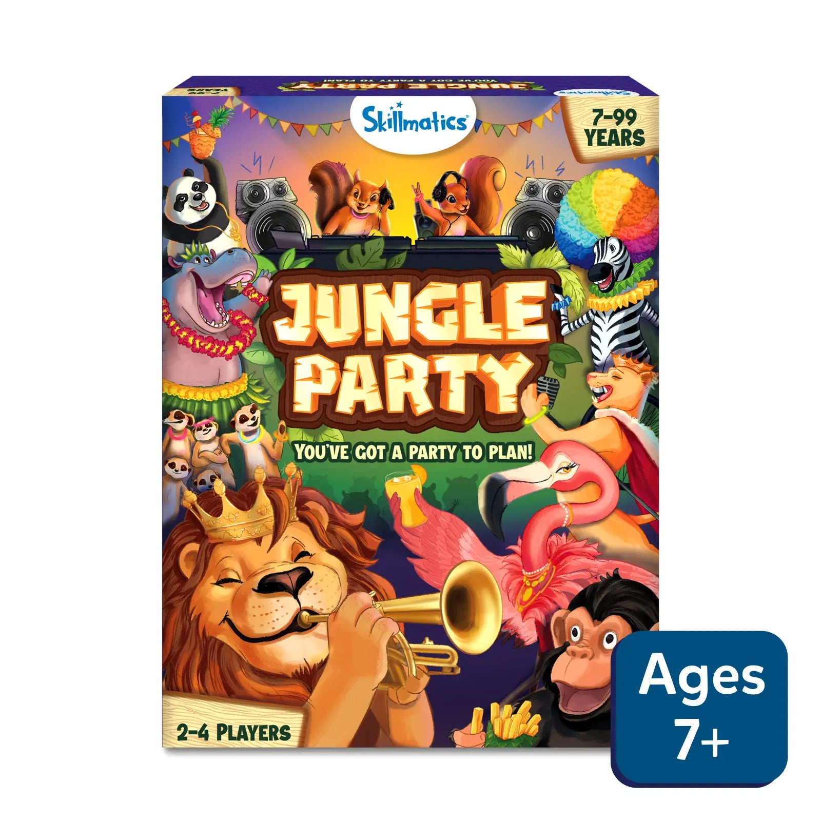 Jungle Party