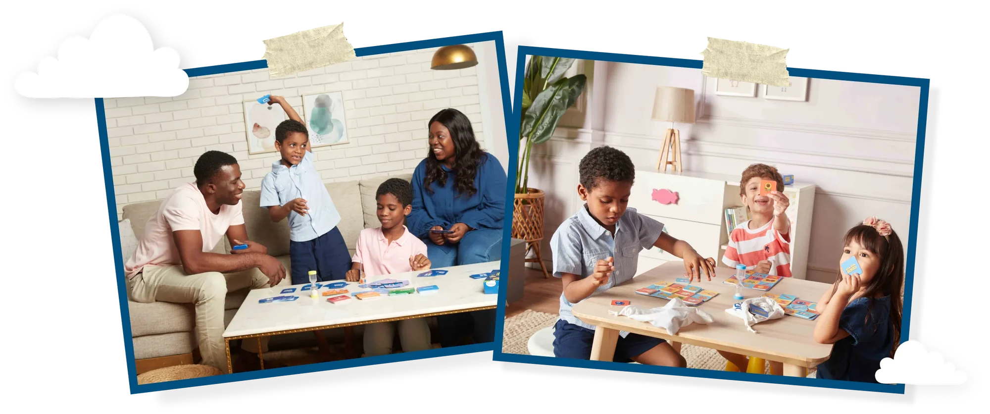family games at home