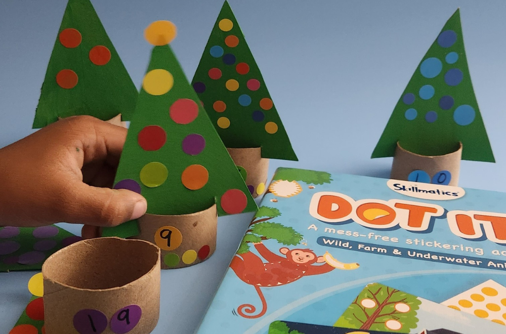 Creative holiday DIY activities 