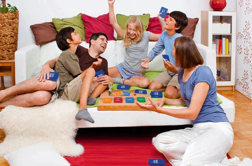 How to Choose the Perfect Game for Family Game Night
