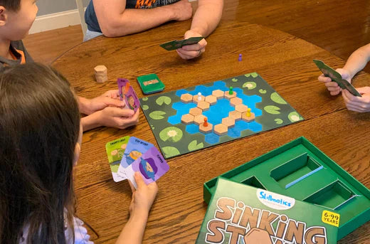 Board Games for 5 Year Olds