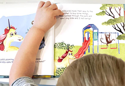 Tips for Inspiring a Love of Reading in Preschoolers