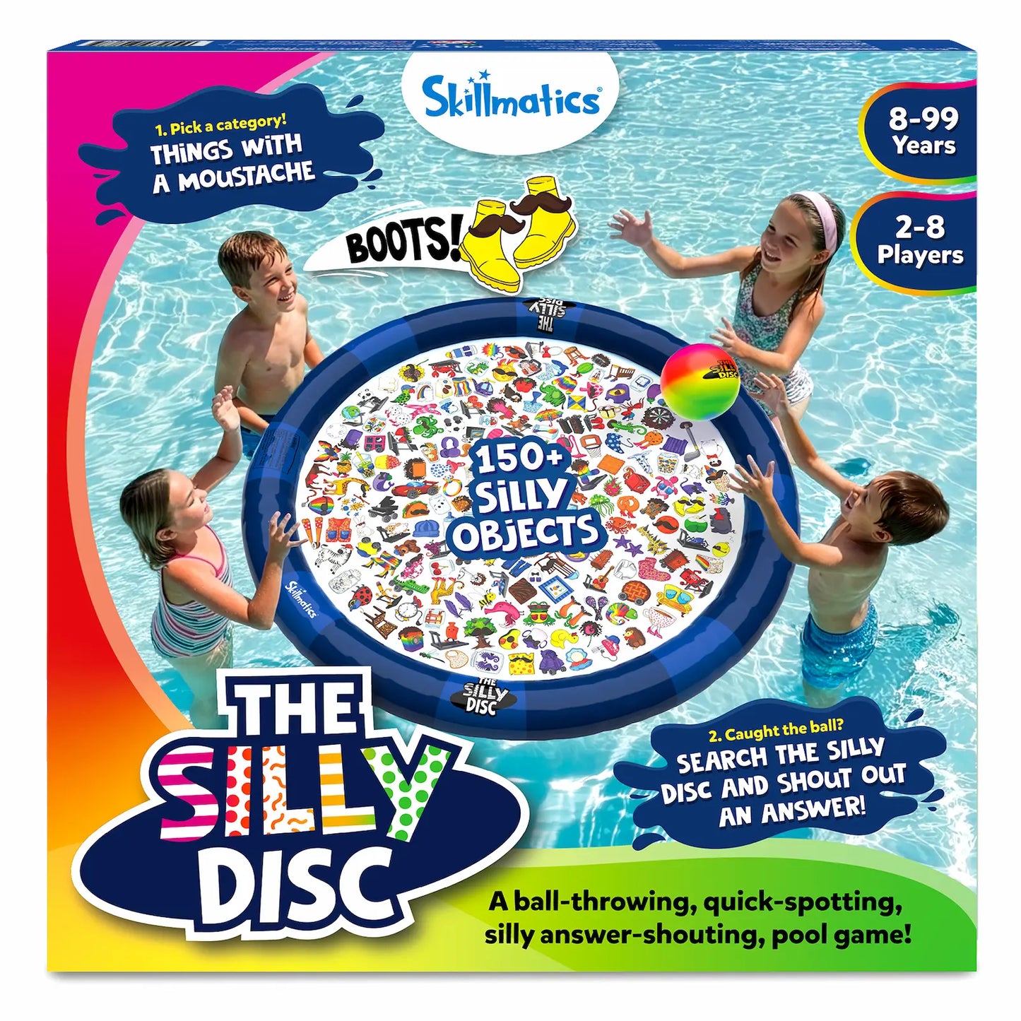 The Silly Disc