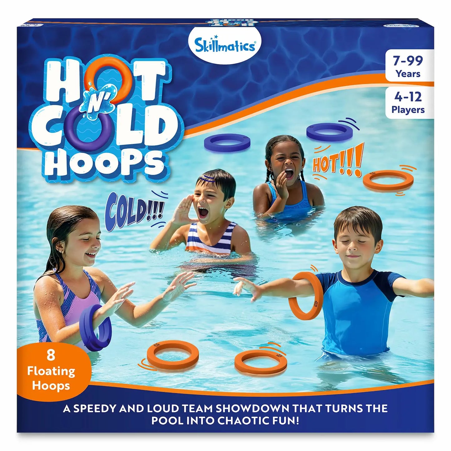 Hot & Cold Hoops