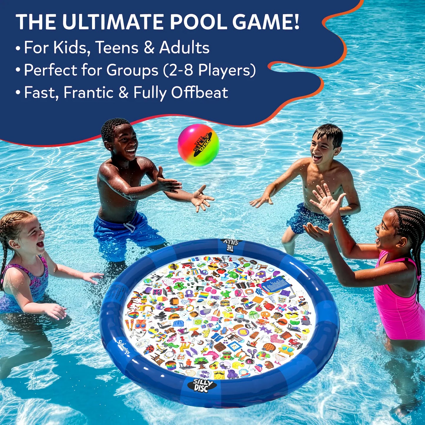 The Silly Disc