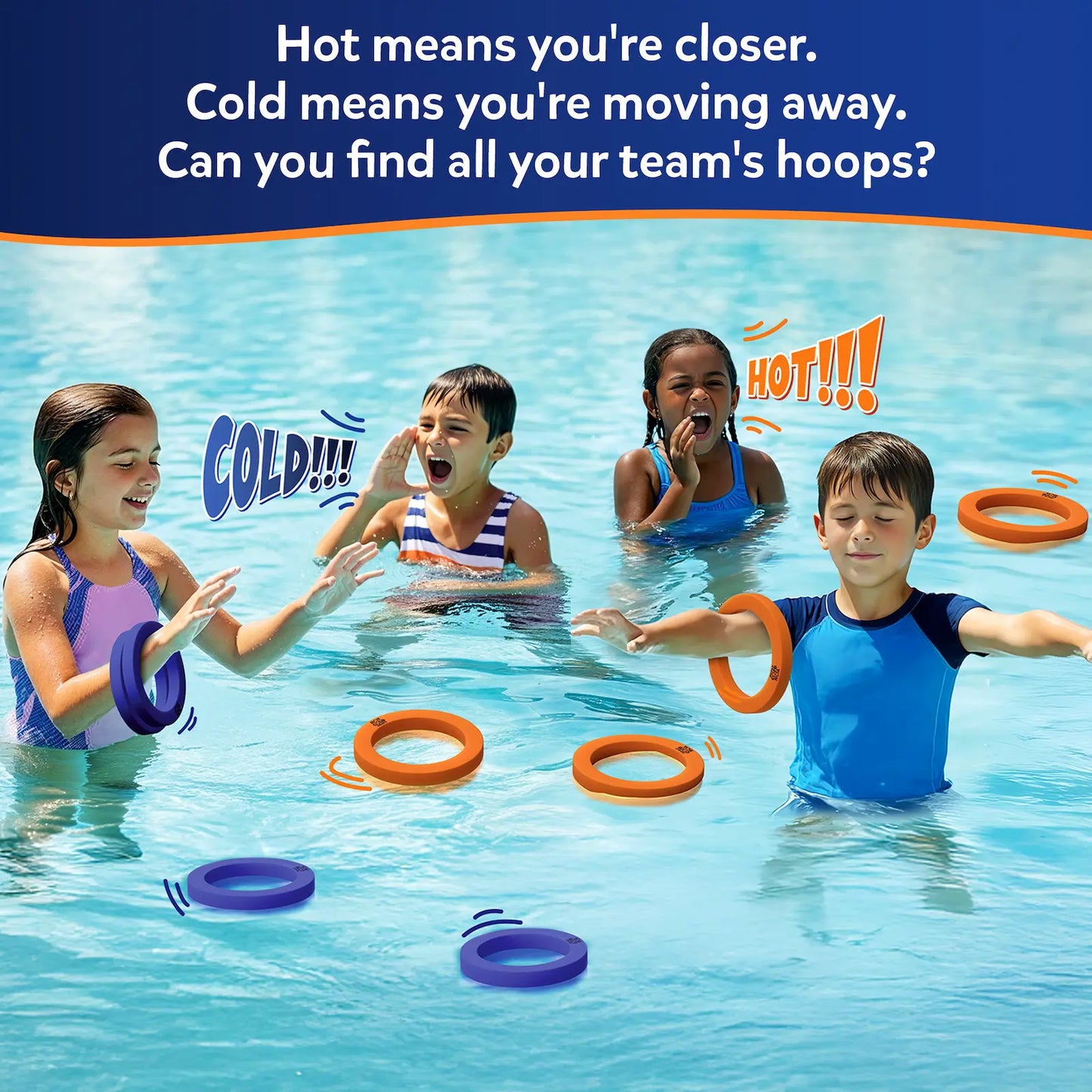Hot & Cold Hoops