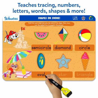 I Can Write PAW Patrol