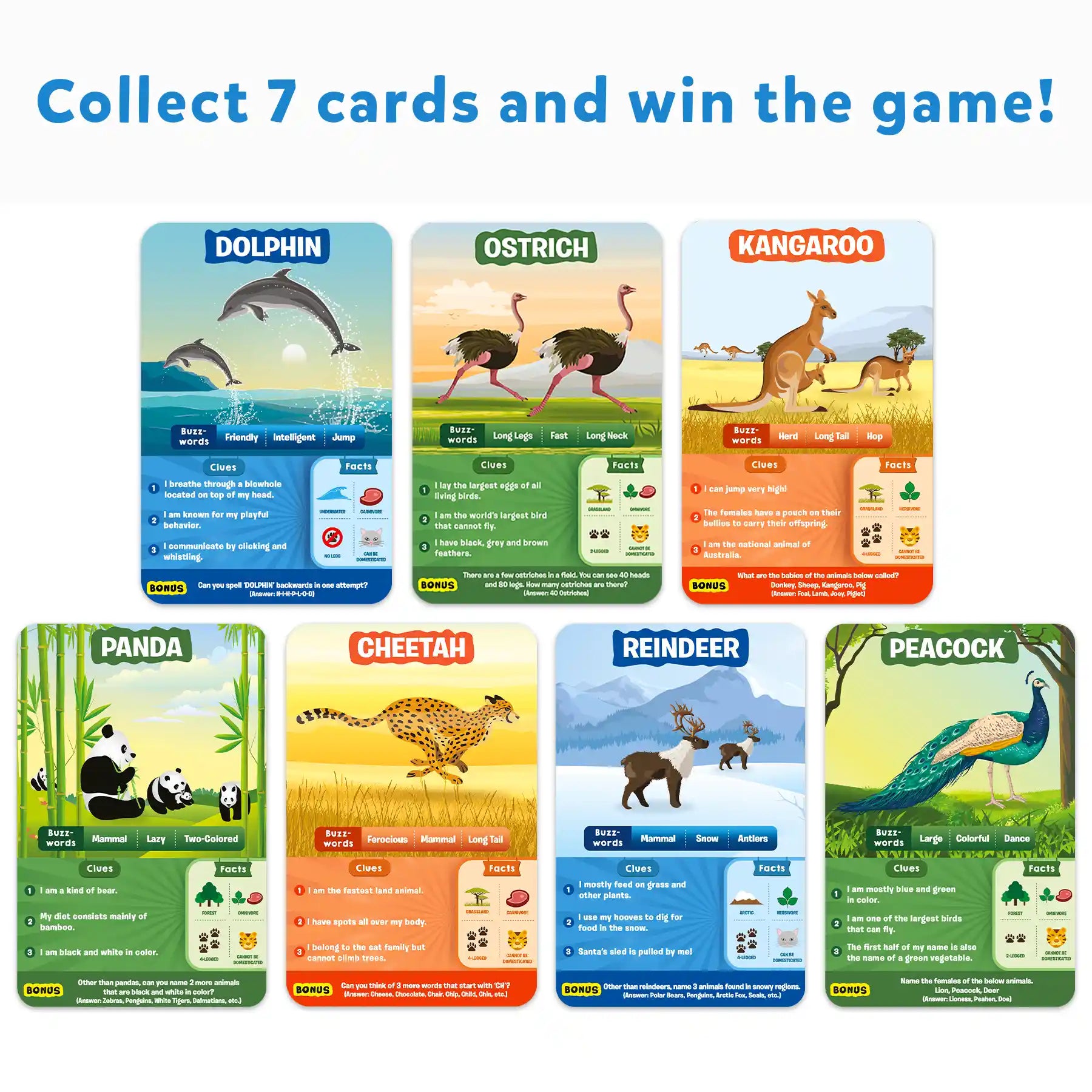Buy Guess in 10: Animal Planet Trivia game for year olds up