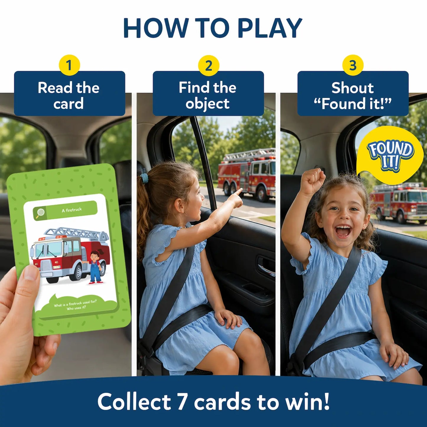 找到了！旅行版 | 智能寻宝游戏（4-7岁）