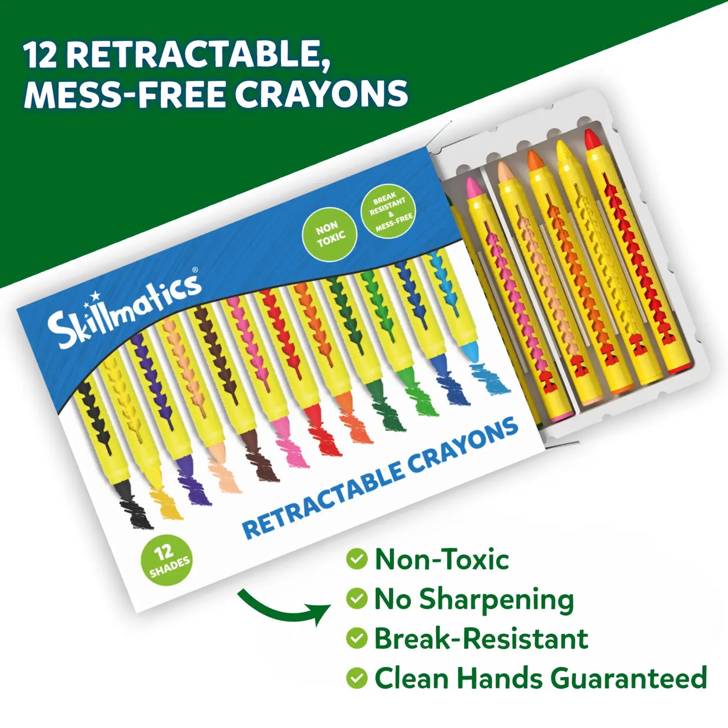 Color and Learn: Animals | Colouring Book (ages 3-6)