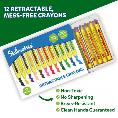 Color and Learn: Animals | Colouring Book (ages 3-6)