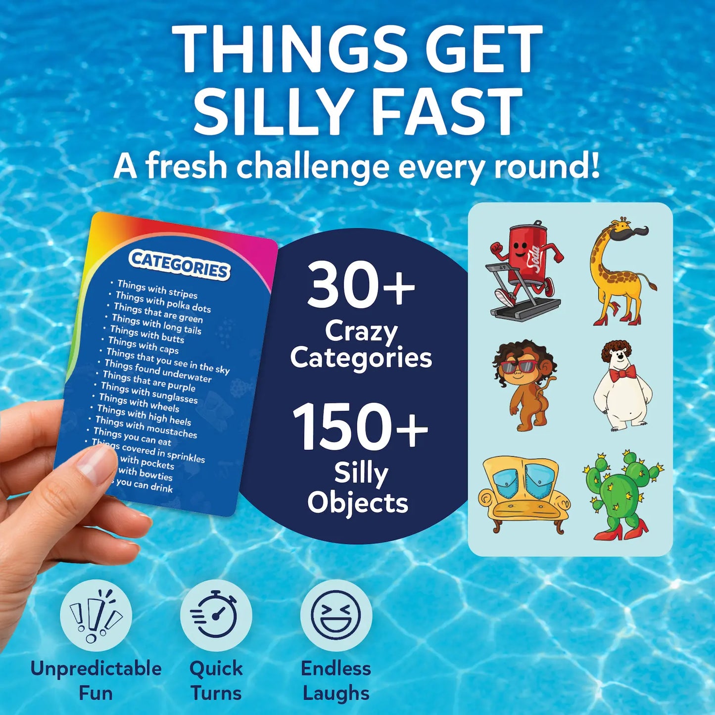 The Silly Disc