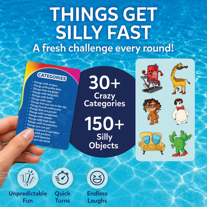 The Silly Disc