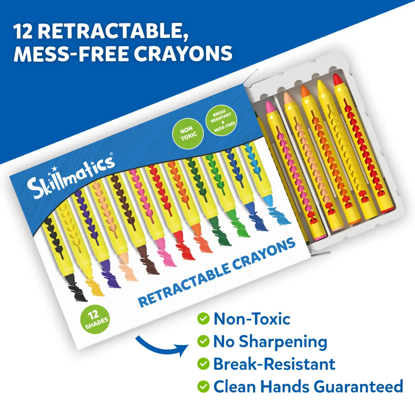 Color and Learn: Letters, Numbers, Phonics and Shapes | Colouring Book (ages 3-6)