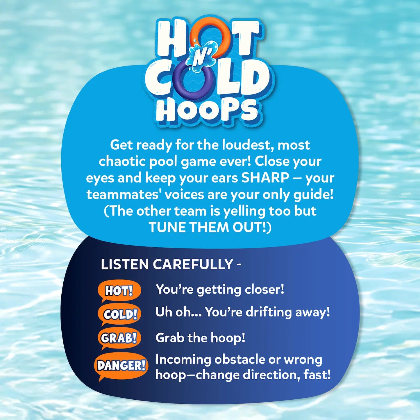 Hot & Cold Hoops