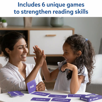 Sight Words | Flash Cards (ages 4-9)