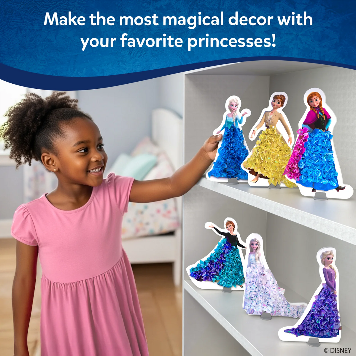Poke-in Art: Disney Frozen | No Mess Art for Kids (ages 4-9)