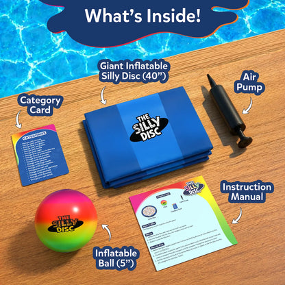 The Silly Disc