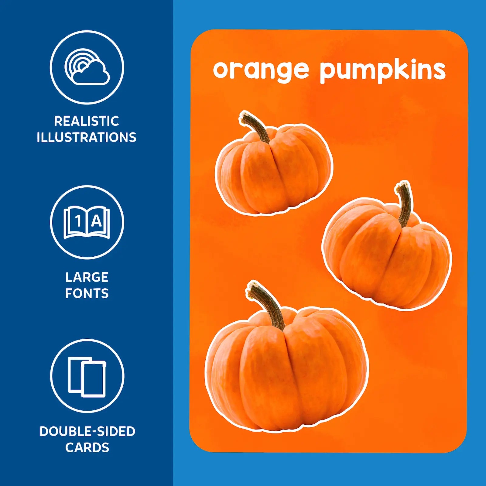 Flash Cards for toddlers: Letters, Numbers, Shapes & Colors (ages 1-4)