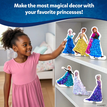 Poke-in Art: Disney Frozen | No Mess Art for Kids (ages 4-9)