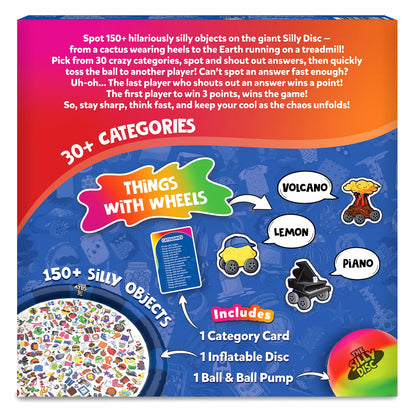 The Silly Disc