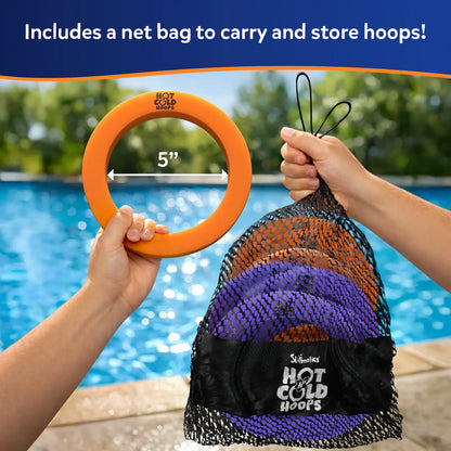 Hot & Cold Hoops