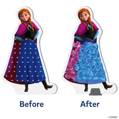 Poke-in Art: Disney Frozen | No Mess Art for Kids (ages 4-9)