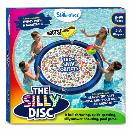 The Silly Disc