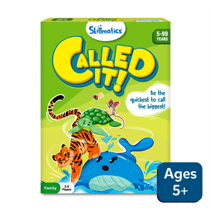 Called It! | The funniest card game (ages 5+)