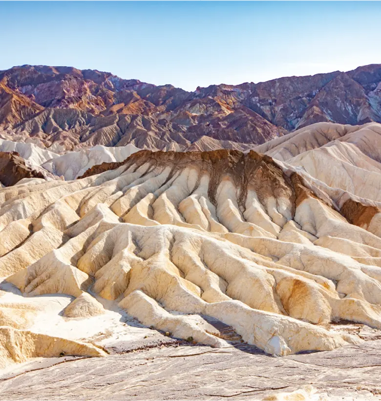 photo of Death Valley