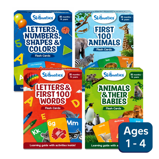 Baby's First Words, Ages 0-3, Board Book