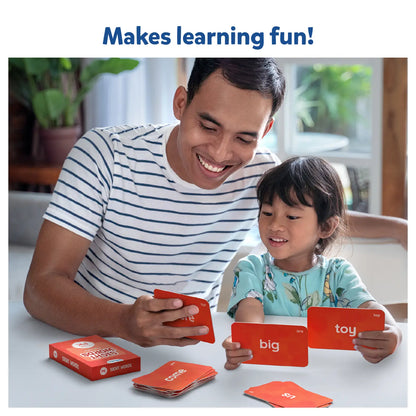 Sight Words | Flash Cards (ages 4-9)