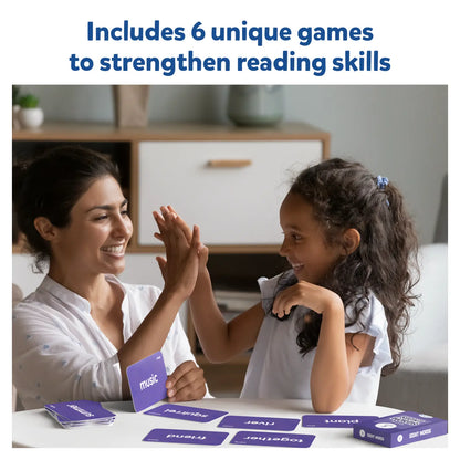 Sight Words | Flash Cards (ages 4-9)