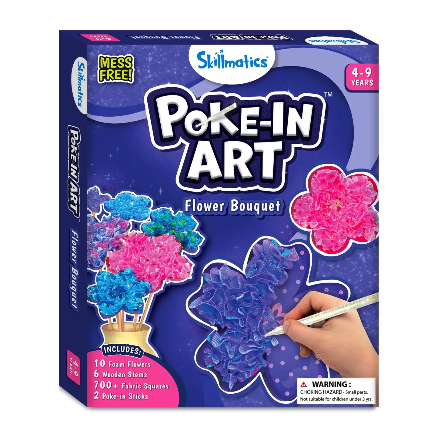 插入式艺术：花束