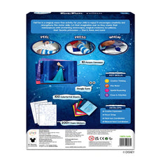 Disney Frozen Foil Fun activity set from Foil Fun No Mess Art Kit for kids ages 4-9
