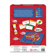 Found It! Board Game for smart scavenger hunt fun ages 6+ in colorful packaging