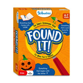 Found It Indoor Edition Smart Scavenger Hunt game box for kids aged 4-7