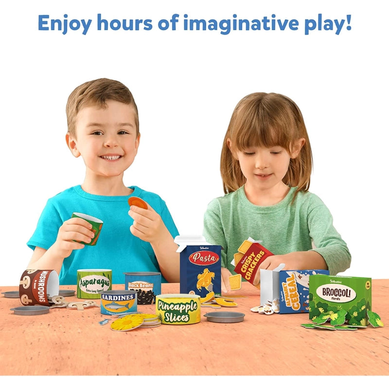 Grocery Set | Pretend Play Food Set (ages 3-7)