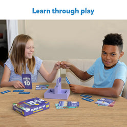 Guess in 10 legendary landmarks trivia card game for ages 8 and up