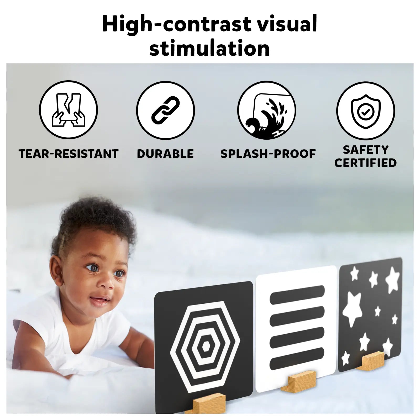 Buy High Contrast Flash Cards for Infants – Skillmatics US buy-high-contrast-flash-cards-for-infants-skillmatics-us