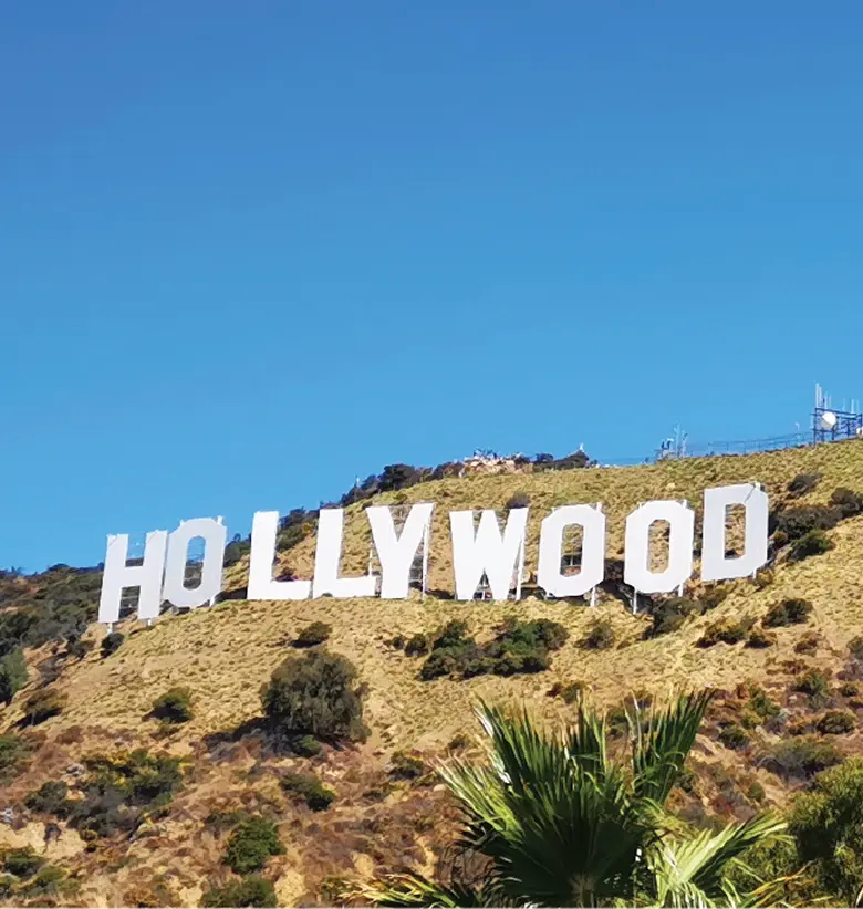 photo of Hollywood Sign